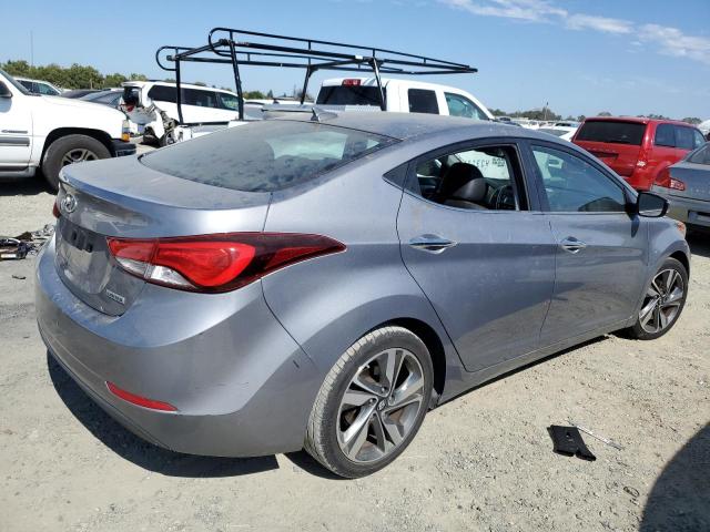 Photo 2 VIN: KMHDH4AE1EU062594 - HYUNDAI ELANTRA SE 