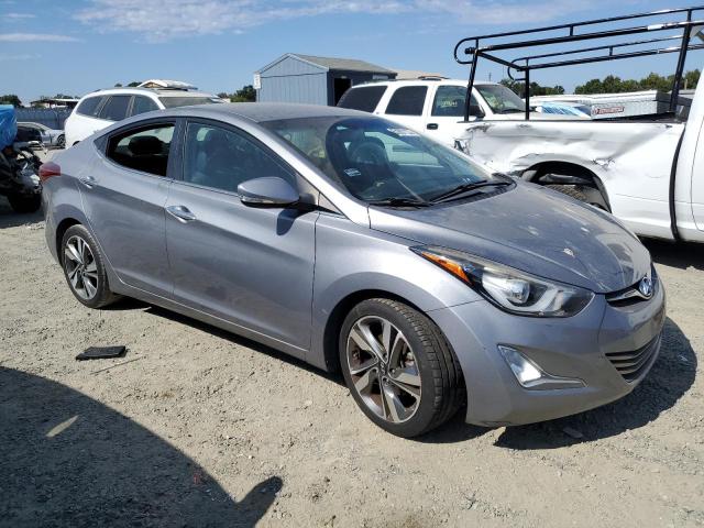 Photo 3 VIN: KMHDH4AE1EU062594 - HYUNDAI ELANTRA SE 