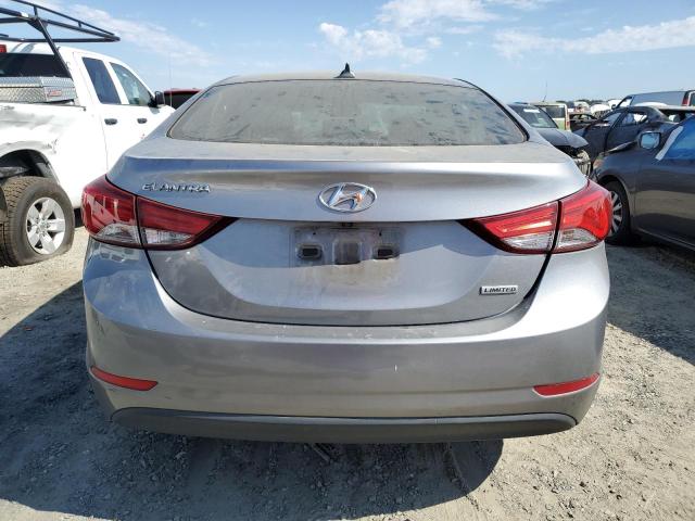 Photo 5 VIN: KMHDH4AE1EU062594 - HYUNDAI ELANTRA SE 