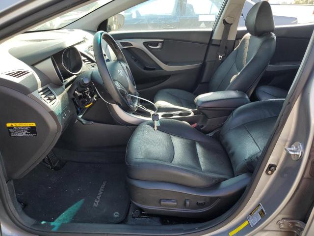 Photo 6 VIN: KMHDH4AE1EU062594 - HYUNDAI ELANTRA SE 