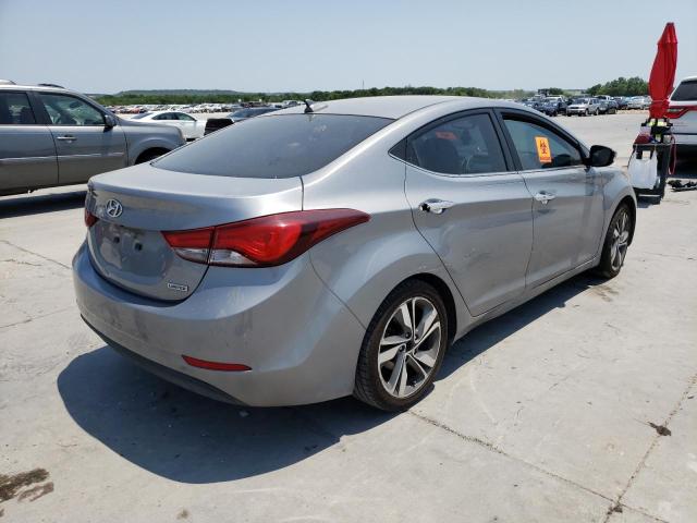 Photo 3 VIN: KMHDH4AE1EU065480 - HYUNDAI ELANTRA 