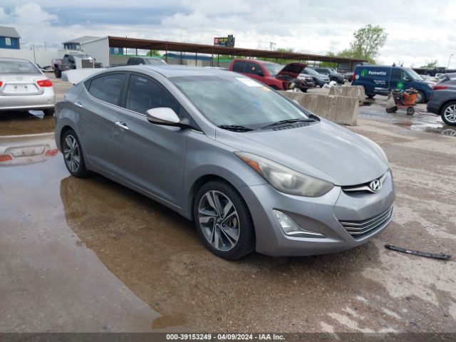 Photo 0 VIN: KMHDH4AE1EU065480 - HYUNDAI ELANTRA 