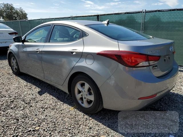 Photo 1 VIN: KMHDH4AE1EU067004 - HYUNDAI ELANTRA 