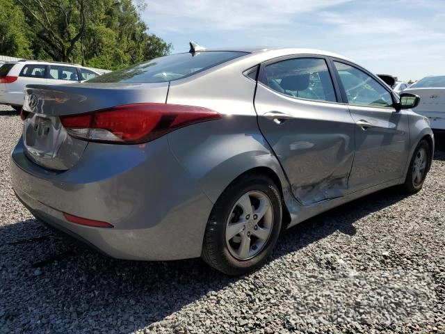 Photo 2 VIN: KMHDH4AE1EU067004 - HYUNDAI ELANTRA 