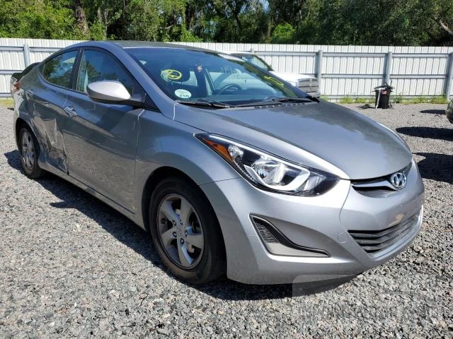 Photo 3 VIN: KMHDH4AE1EU067004 - HYUNDAI ELANTRA 