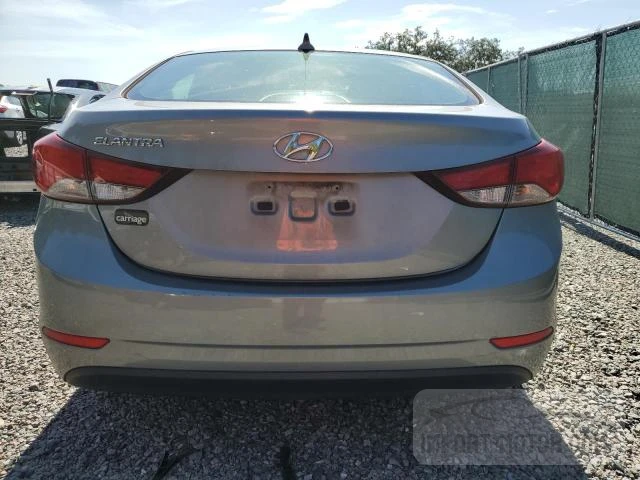 Photo 5 VIN: KMHDH4AE1EU067004 - HYUNDAI ELANTRA 