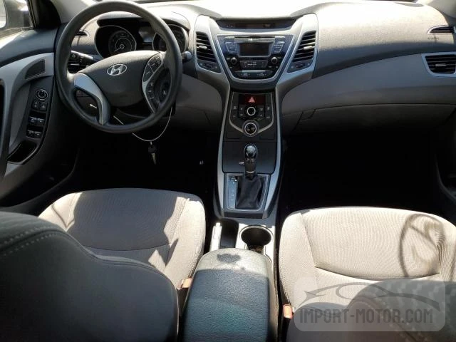 Photo 7 VIN: KMHDH4AE1EU067004 - HYUNDAI ELANTRA 