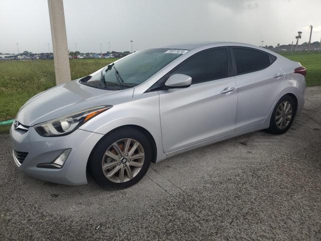 Photo 0 VIN: KMHDH4AE1EU075832 - HYUNDAI ELANTRA SE 