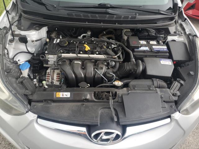 Photo 10 VIN: KMHDH4AE1EU075832 - HYUNDAI ELANTRA SE 