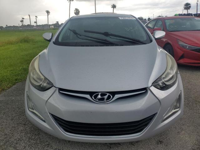 Photo 4 VIN: KMHDH4AE1EU075832 - HYUNDAI ELANTRA SE 