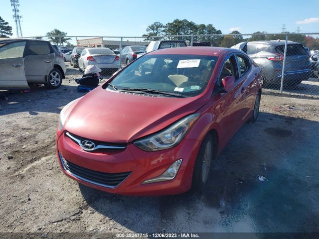 Photo 5 VIN: KMHDH4AE1EU083381 - HYUNDAI ELANTRA 