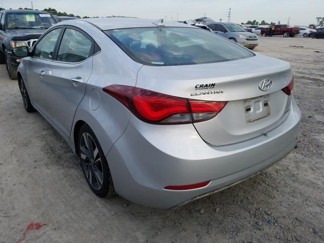 Photo 2 VIN: KMHDH4AE1EU084319 - HYUNDAI ELANTRA SE 