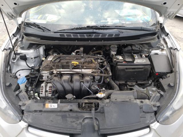 Photo 6 VIN: KMHDH4AE1EU084319 - HYUNDAI ELANTRA SE 