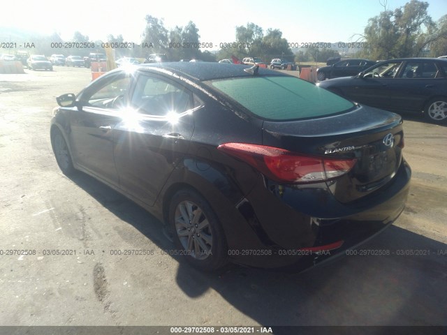 Photo 2 VIN: KMHDH4AE1EU094977 - HYUNDAI ELANTRA 