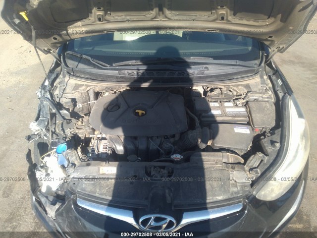 Photo 9 VIN: KMHDH4AE1EU094977 - HYUNDAI ELANTRA 