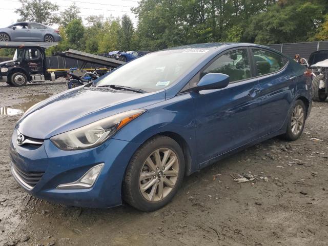 Photo 0 VIN: KMHDH4AE1EU096731 - HYUNDAI ELANTRA SE 