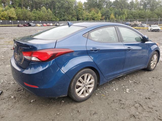 Photo 2 VIN: KMHDH4AE1EU096731 - HYUNDAI ELANTRA SE 