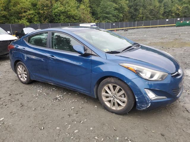 Photo 3 VIN: KMHDH4AE1EU096731 - HYUNDAI ELANTRA SE 