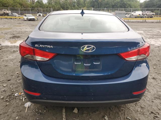 Photo 5 VIN: KMHDH4AE1EU096731 - HYUNDAI ELANTRA SE 