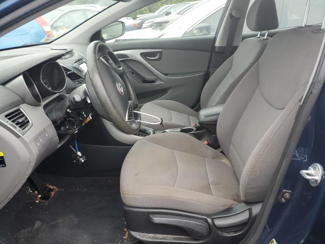 Photo 6 VIN: KMHDH4AE1EU096731 - HYUNDAI ELANTRA SE 