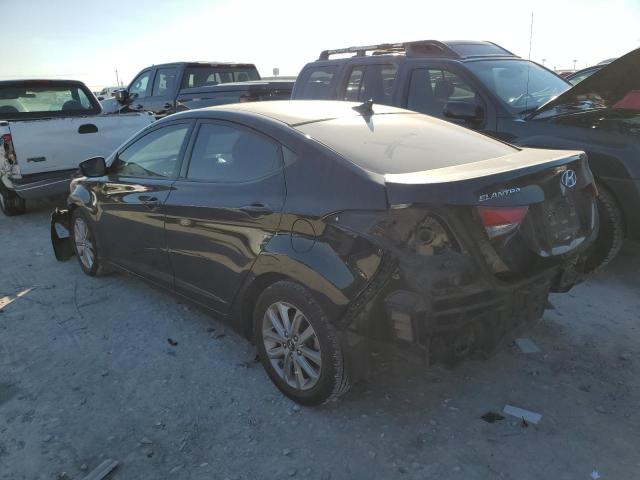 Photo 1 VIN: KMHDH4AE1EU114810 - HYUNDAI ELANTRA SE 