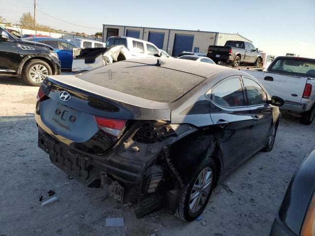 Photo 2 VIN: KMHDH4AE1EU114810 - HYUNDAI ELANTRA SE 