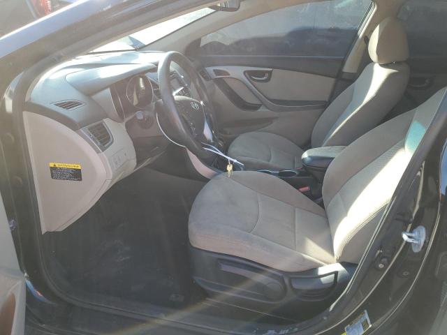 Photo 6 VIN: KMHDH4AE1EU114810 - HYUNDAI ELANTRA SE 