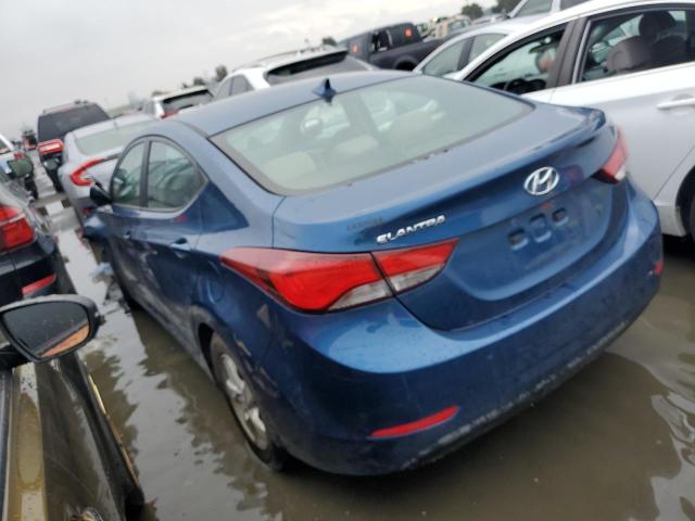 Photo 1 VIN: KMHDH4AE1EU123684 - HYUNDAI ELANTRA 