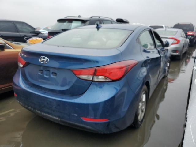 Photo 2 VIN: KMHDH4AE1EU123684 - HYUNDAI ELANTRA 