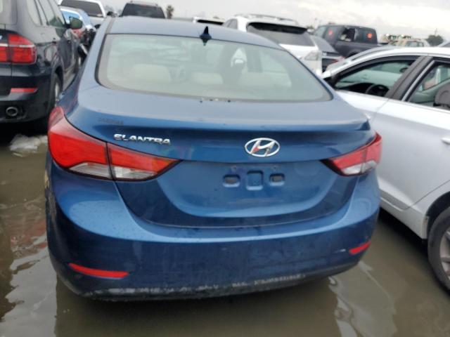 Photo 5 VIN: KMHDH4AE1EU123684 - HYUNDAI ELANTRA 