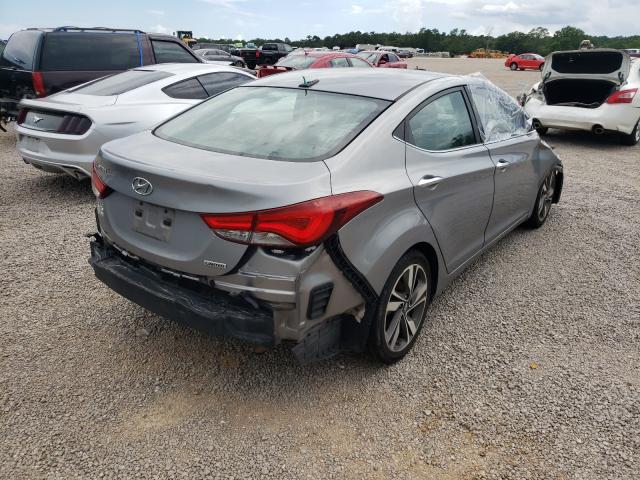 Photo 3 VIN: KMHDH4AE1EU126830 - HYUNDAI ELANTRA SE 