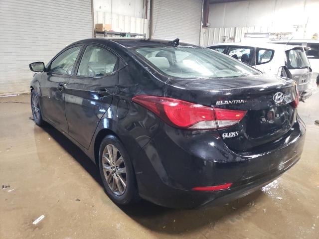 Photo 1 VIN: KMHDH4AE1EU133048 - HYUNDAI ELANTRA SE 