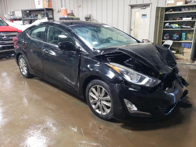 Photo 3 VIN: KMHDH4AE1EU133048 - HYUNDAI ELANTRA SE 