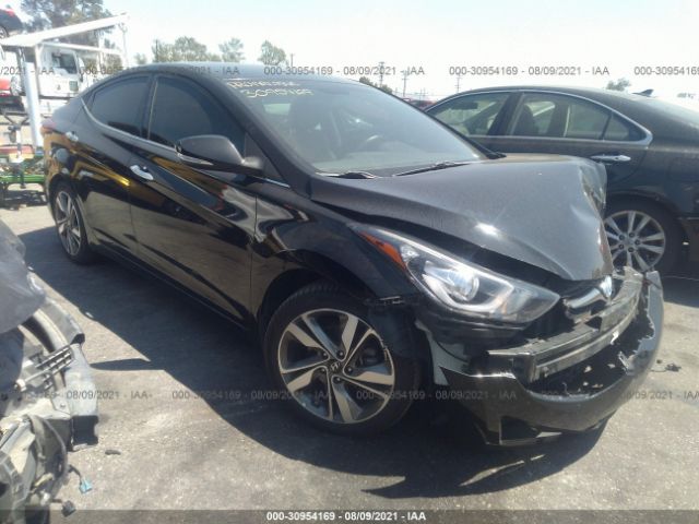 Photo 0 VIN: KMHDH4AE1EU135981 - HYUNDAI ELANTRA 