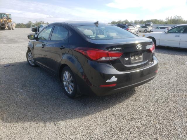 Photo 2 VIN: KMHDH4AE1EU138539 - HYUNDAI ELANTRA SE 