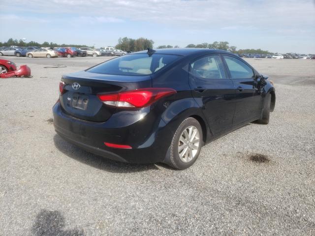 Photo 5 VIN: KMHDH4AE1EU138539 - HYUNDAI ELANTRA SE 