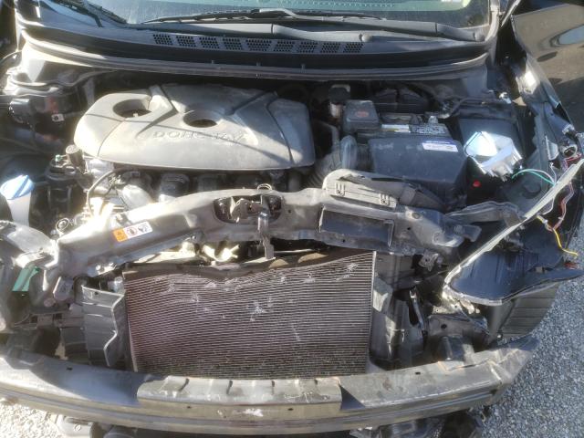 Photo 6 VIN: KMHDH4AE1EU138539 - HYUNDAI ELANTRA SE 