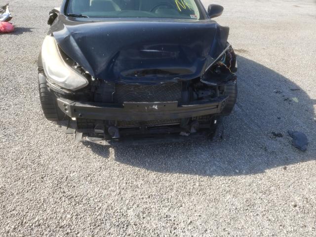 Photo 8 VIN: KMHDH4AE1EU138539 - HYUNDAI ELANTRA SE 