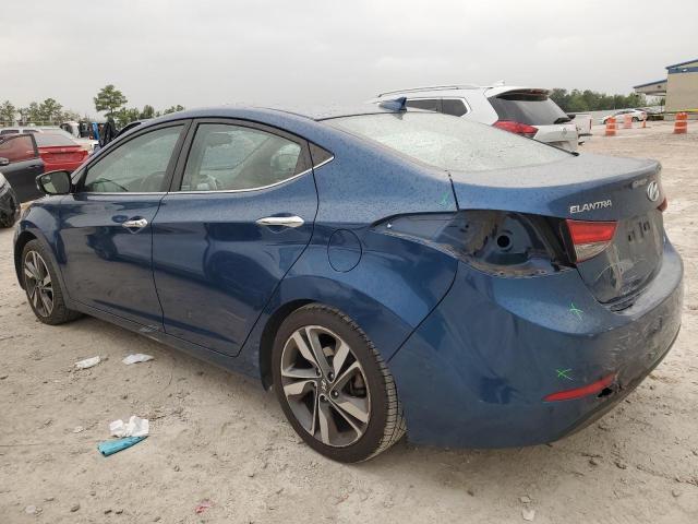 Photo 1 VIN: KMHDH4AE1EU146107 - HYUNDAI ELANTRA SE 