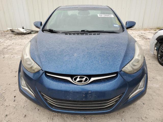 Photo 4 VIN: KMHDH4AE1EU146107 - HYUNDAI ELANTRA SE 