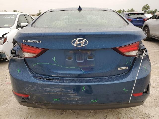 Photo 5 VIN: KMHDH4AE1EU146107 - HYUNDAI ELANTRA SE 