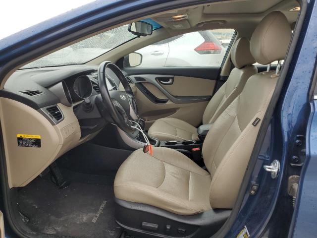 Photo 6 VIN: KMHDH4AE1EU146107 - HYUNDAI ELANTRA SE 