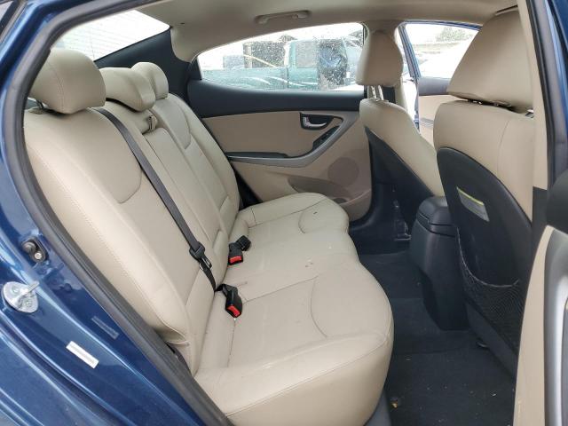 Photo 9 VIN: KMHDH4AE1EU146107 - HYUNDAI ELANTRA SE 