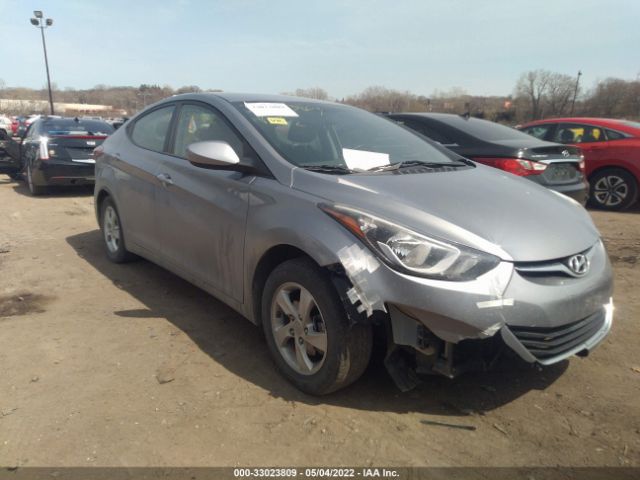 Photo 0 VIN: KMHDH4AE1EU146897 - HYUNDAI ELANTRA 