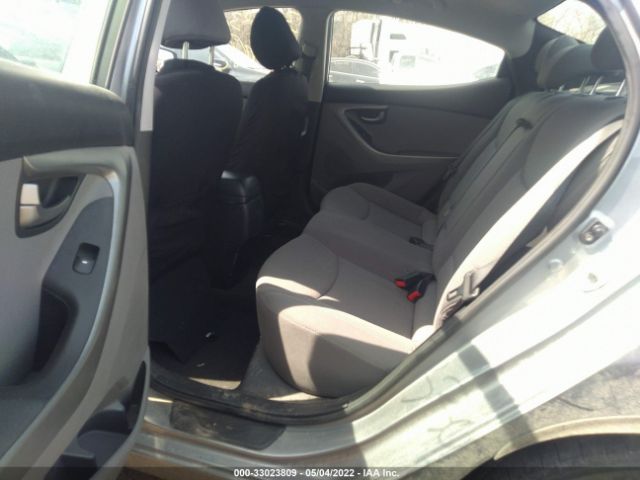 Photo 7 VIN: KMHDH4AE1EU146897 - HYUNDAI ELANTRA 