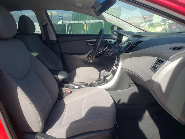 Photo 4 VIN: KMHDH4AE1EU152375 - HYUNDAI ELANTRA SE 