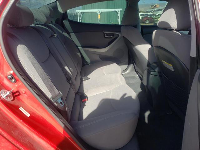 Photo 5 VIN: KMHDH4AE1EU152375 - HYUNDAI ELANTRA SE 