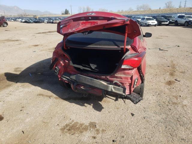 Photo 8 VIN: KMHDH4AE1EU152375 - HYUNDAI ELANTRA SE 