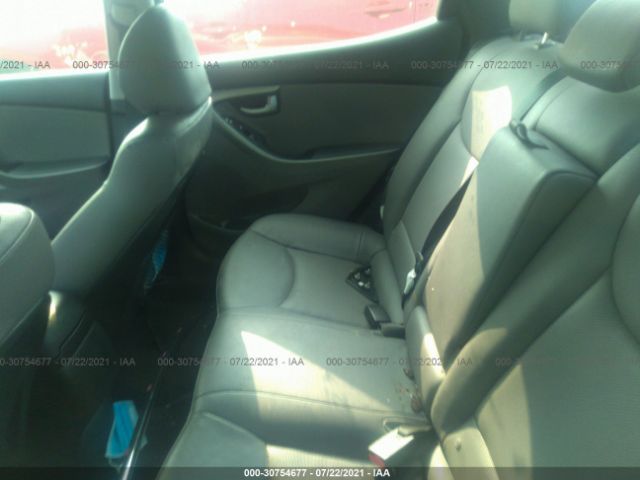 Photo 7 VIN: KMHDH4AE1EU159830 - HYUNDAI ELANTRA 