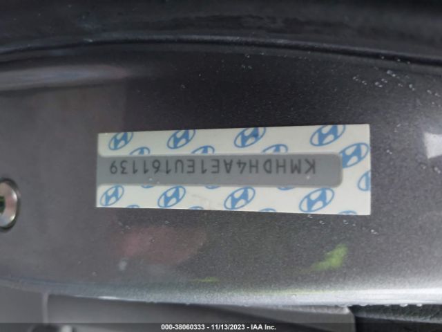 Photo 8 VIN: KMHDH4AE1EU161139 - HYUNDAI ELANTRA 